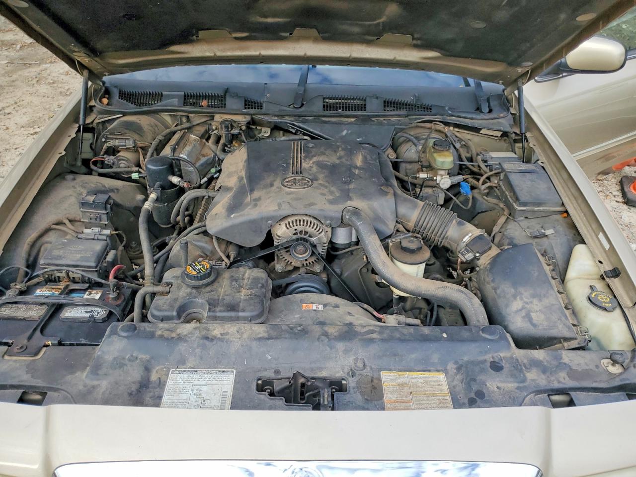 2000 MERCURY GRAND MARQUIS GS photo 11