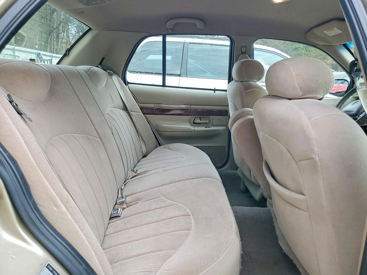 2000 MERCURY GRAND MARQUIS GS photo 10