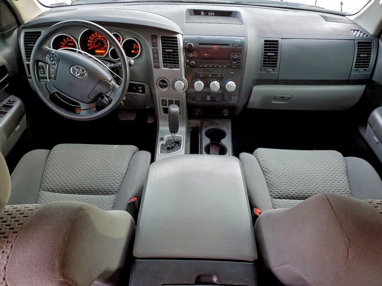 2013 TOYOTA TUNDRA DOUBLE CAB SR5 photo 8