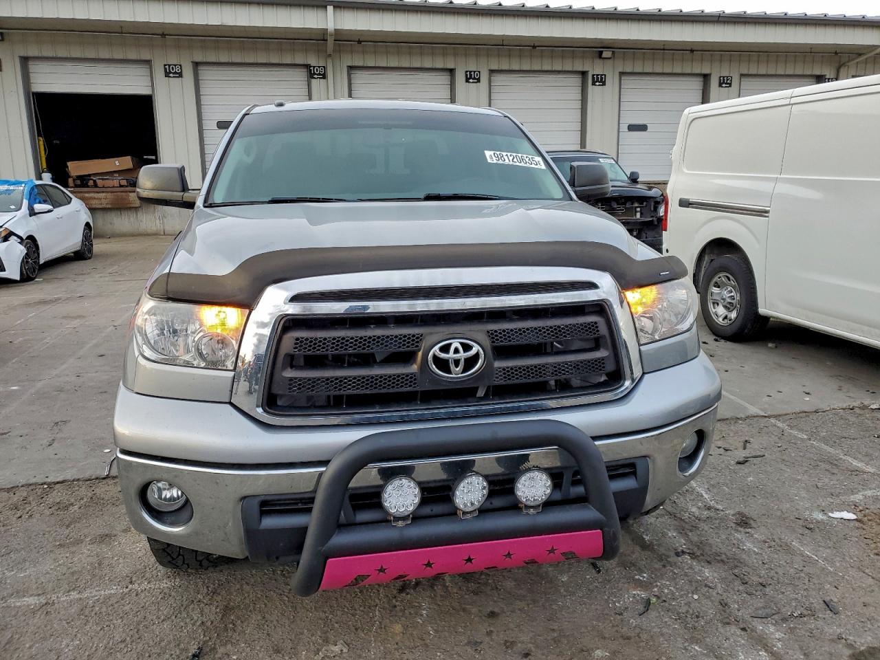 2013 TOYOTA TUNDRA DOUBLE CAB SR5 photo 5