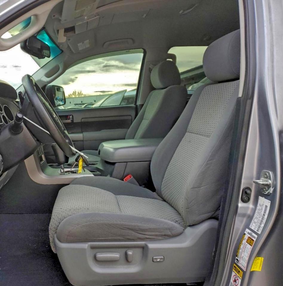 2013 TOYOTA TUNDRA DOUBLE CAB SR5 photo 7