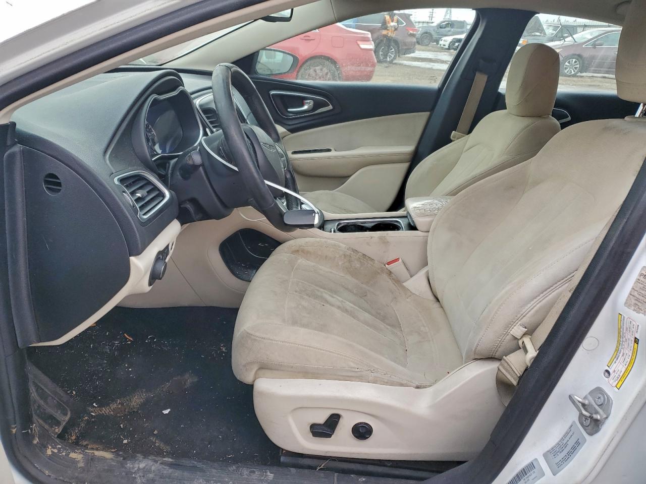 2015 CHRYSLER 200 LIMITED photo 7
