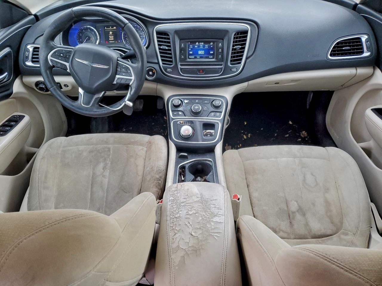 2015 CHRYSLER 200 LIMITED photo 8