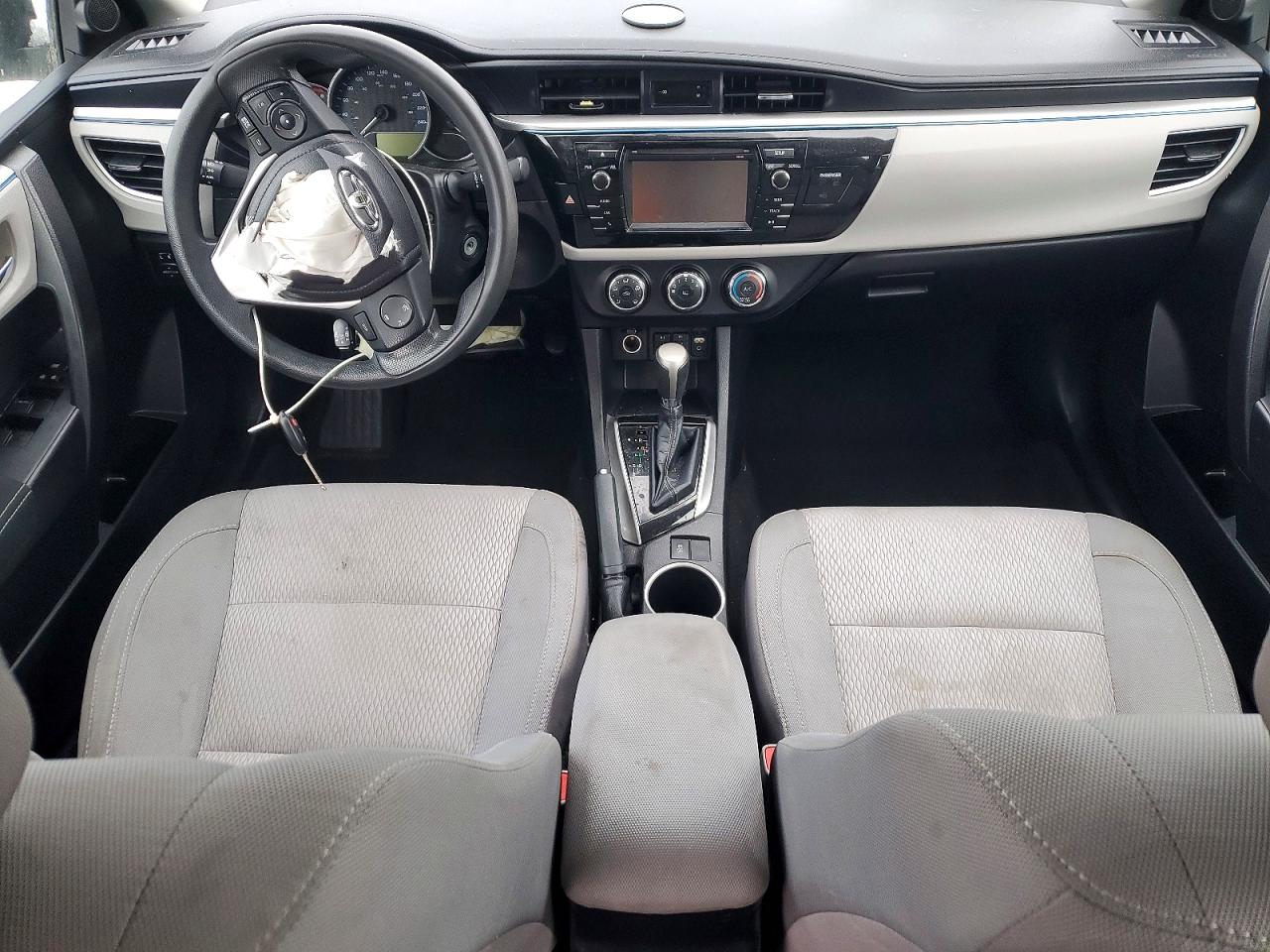 2014 TOYOTA COROLLA L photo 22