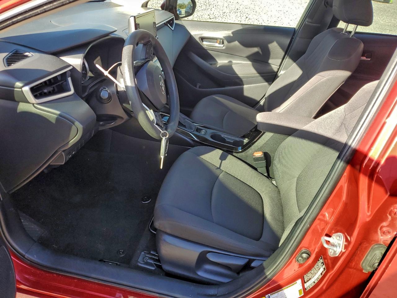 2020 TOYOTA COROLLA LE photo 7