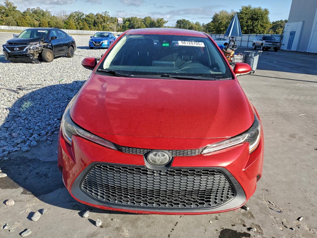 2020 TOYOTA COROLLA LE photo 5