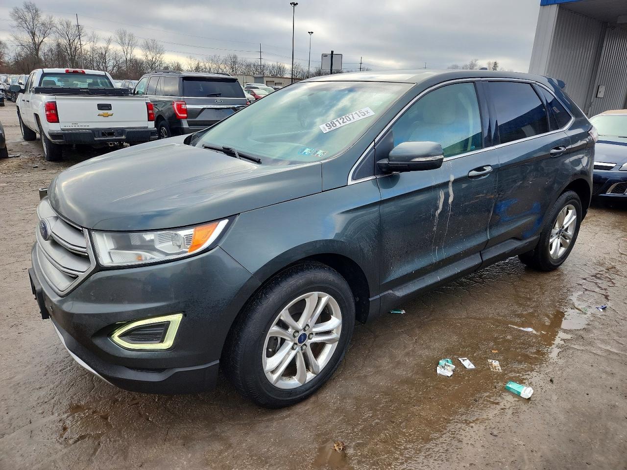 2015 FORD EDGE