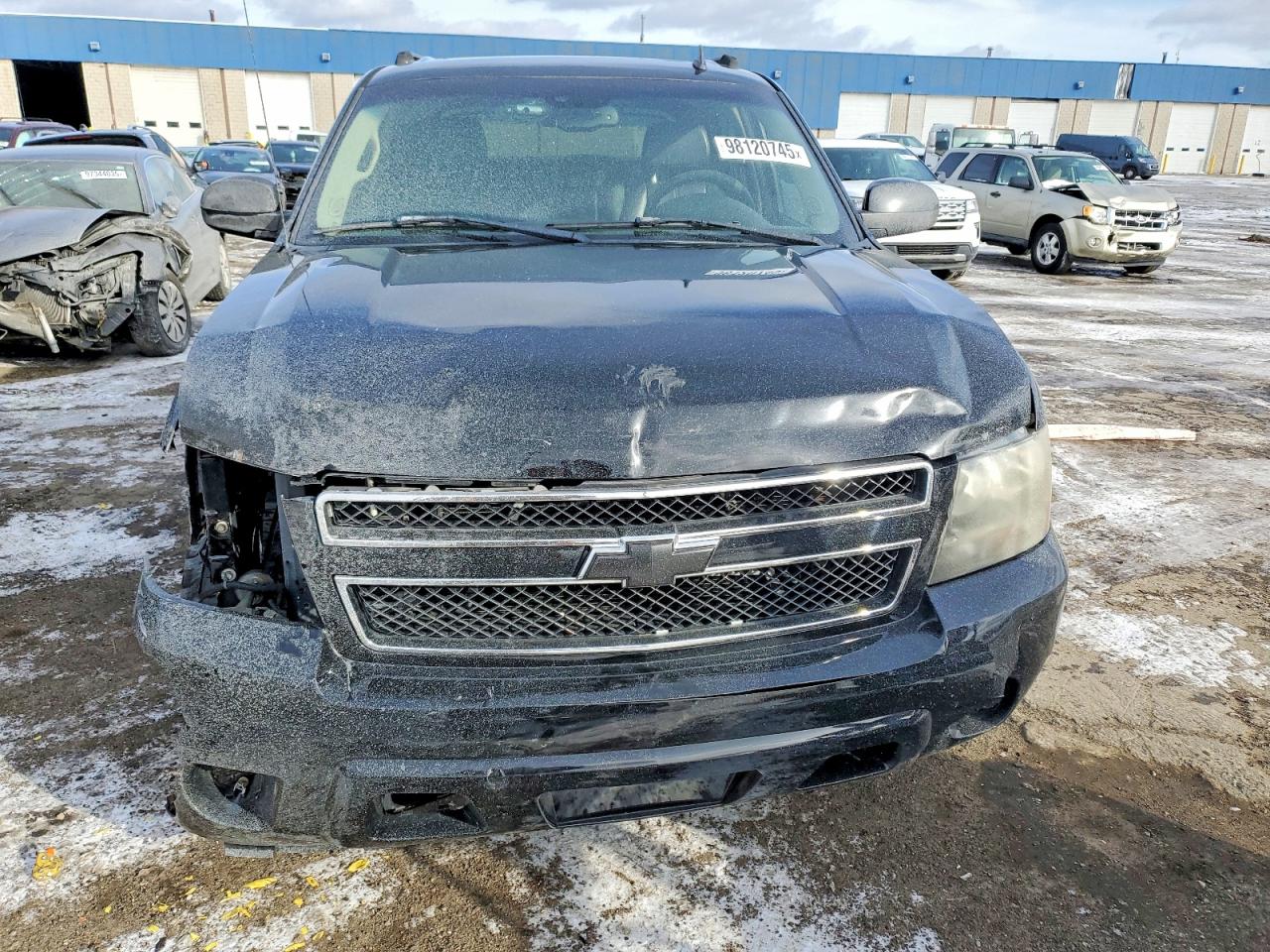 2007 CHEVROLET AVALANCHE K1500 photo 5