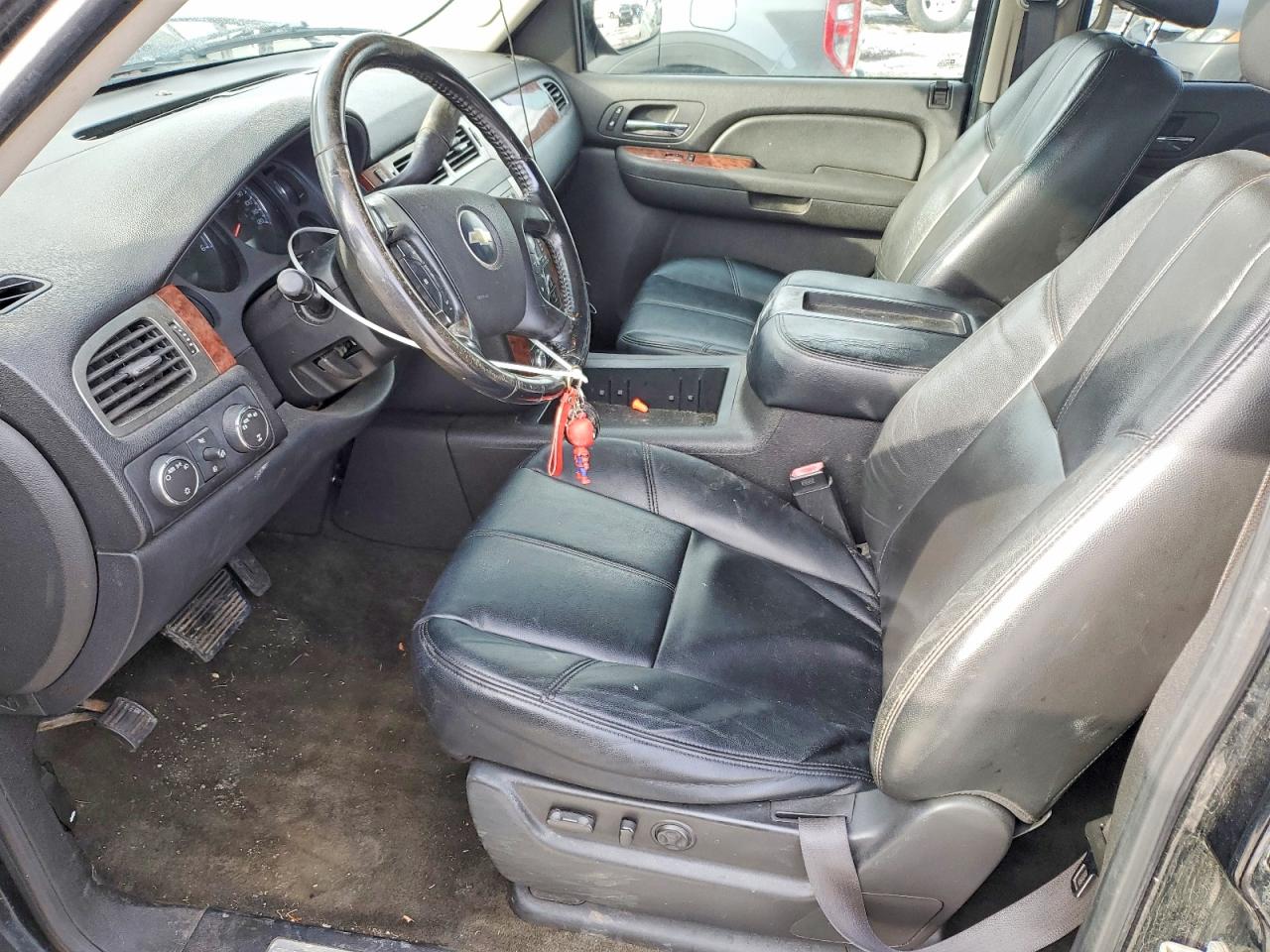 2007 CHEVROLET AVALANCHE K1500 photo 7