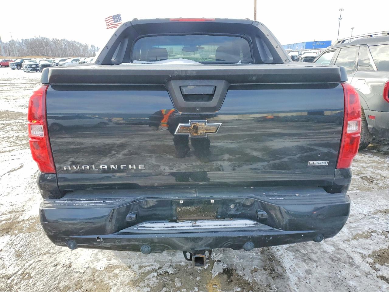 2007 CHEVROLET AVALANCHE K1500 photo 6
