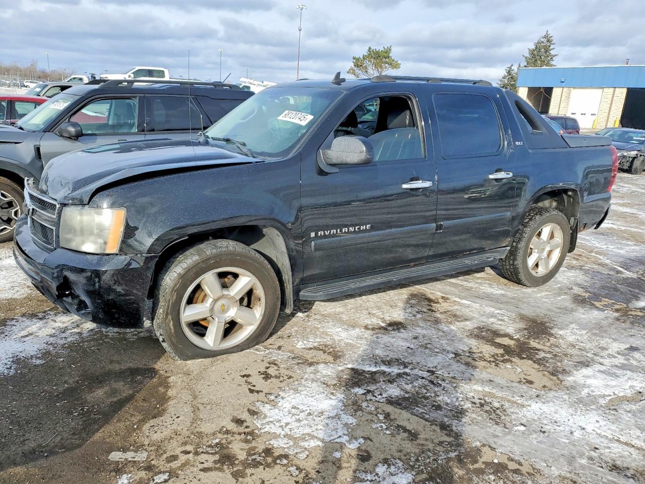 2007 CHEVROLET AVALANCHE