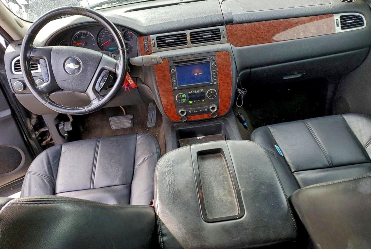 2007 CHEVROLET AVALANCHE K1500 photo 8