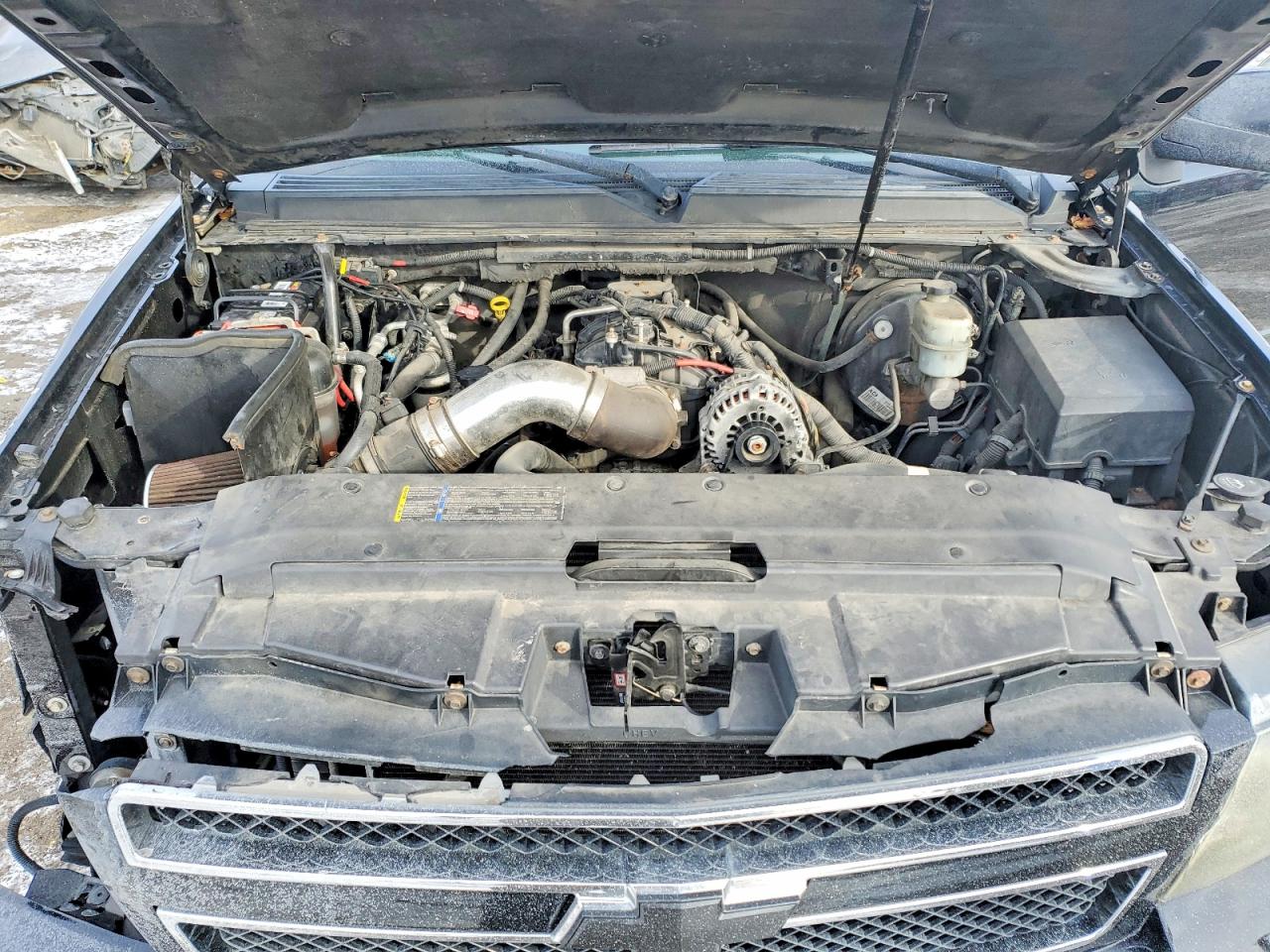 2007 CHEVROLET AVALANCHE K1500 photo 11