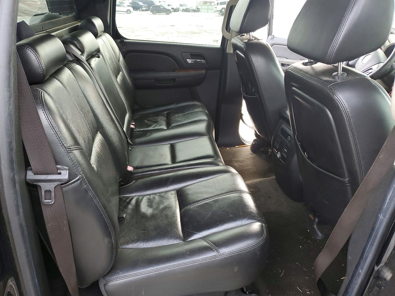 2007 CHEVROLET AVALANCHE K1500 photo 10