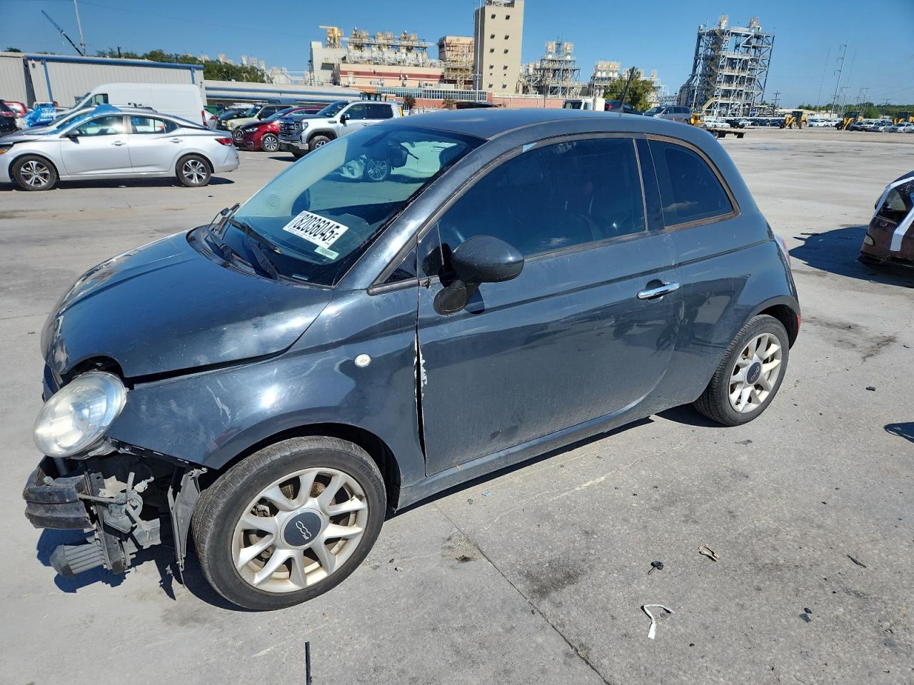 2017 FIAT 500