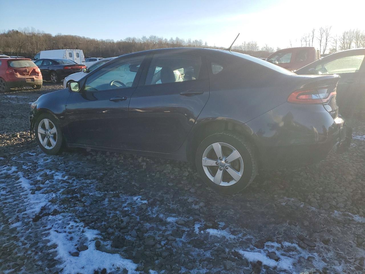 2015 DODGE DART SXT photo 2