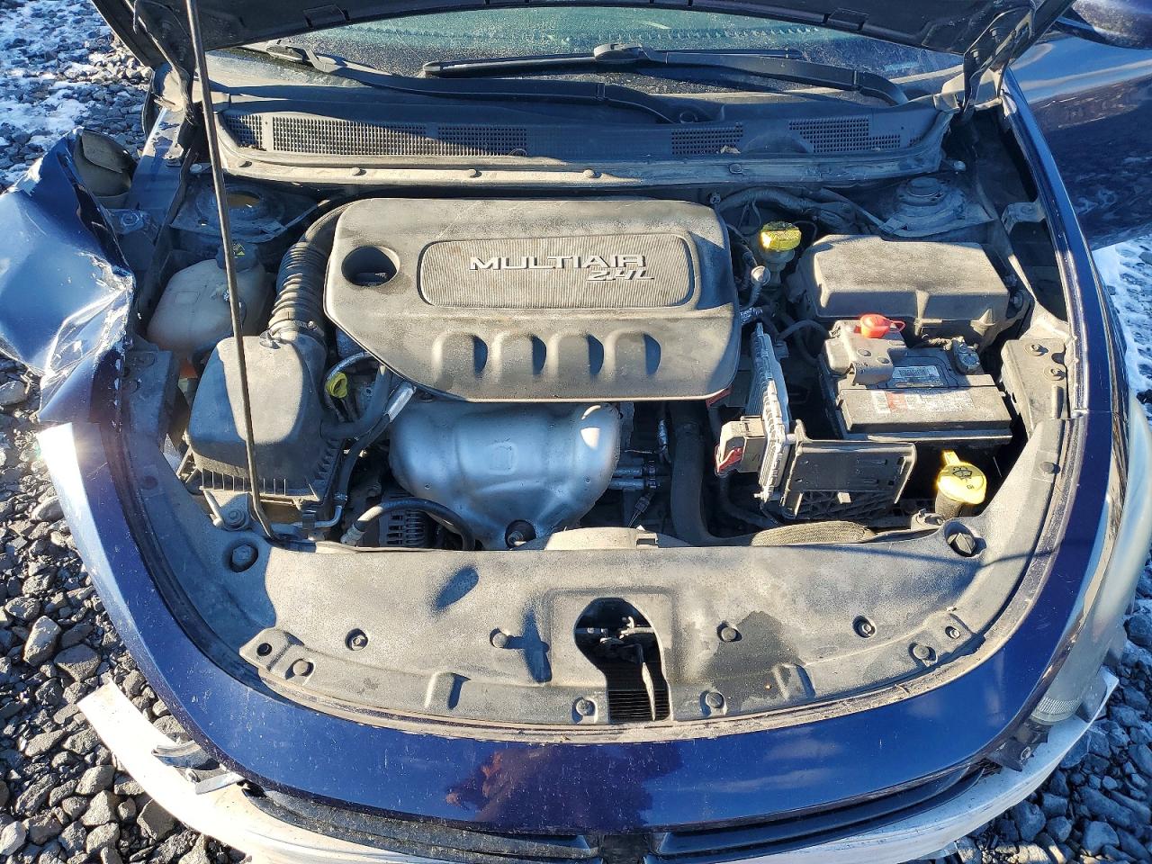 2015 DODGE DART SXT photo 11