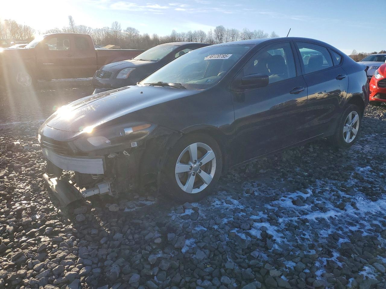 2015 DODGE DART