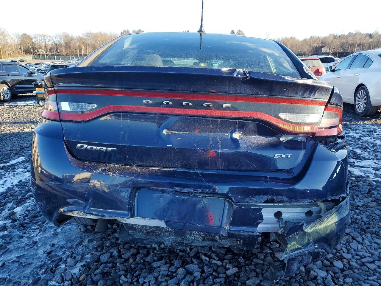 2015 DODGE DART SXT photo 6