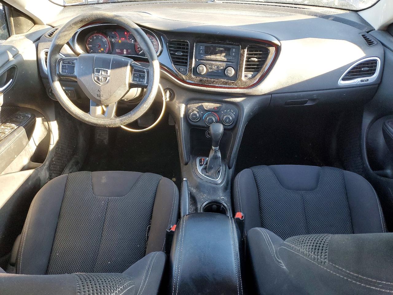 2015 DODGE DART SXT photo 8