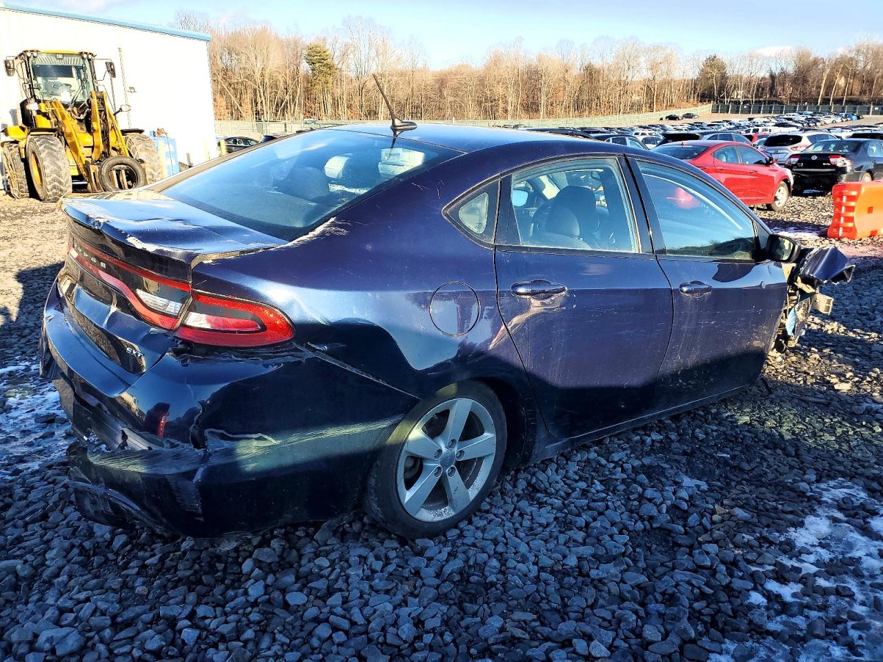 2015 DODGE DART SXT photo 3