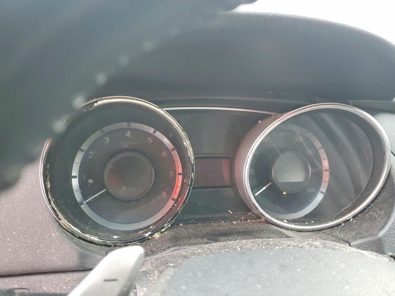 2013 HYUNDAI SONATA SE photo 9