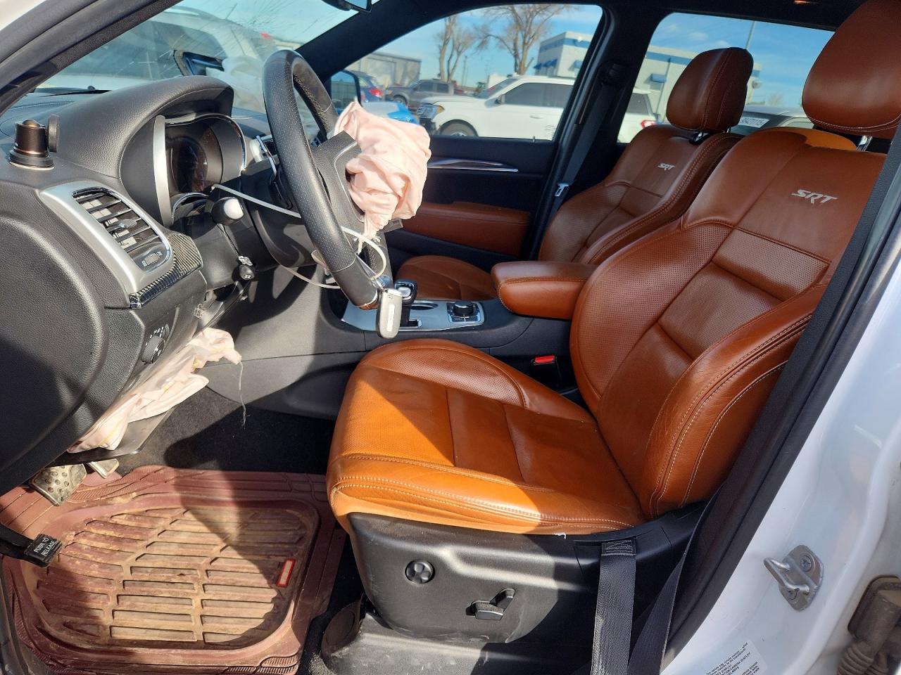 2014 JEEP GRAND CHEROKEE SRT-8 photo 7