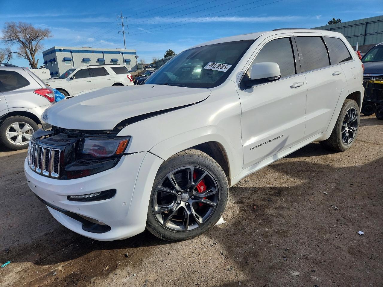 2014 JEEP GRAND CHEROKEE