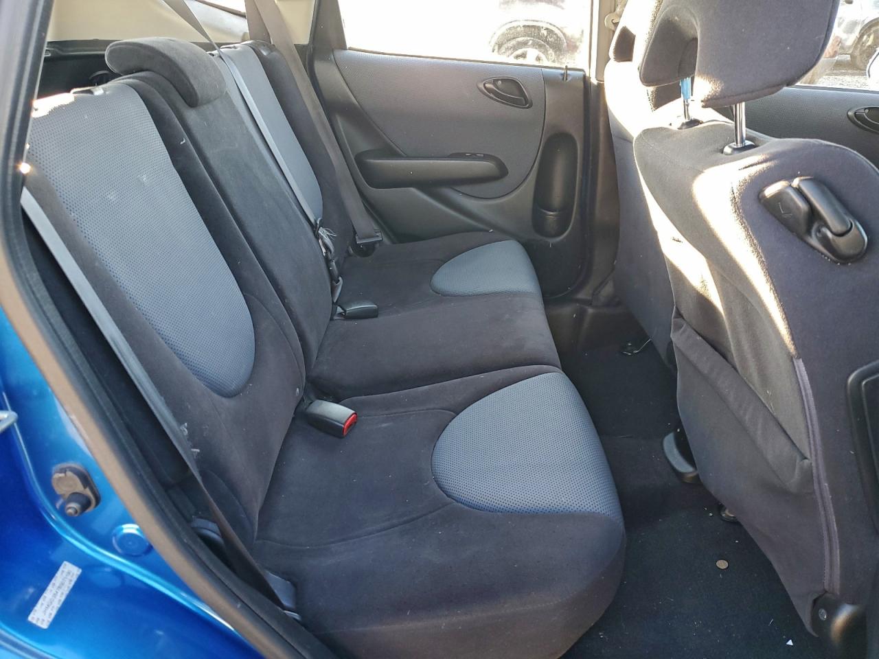 2008 HONDA FIT photo 10