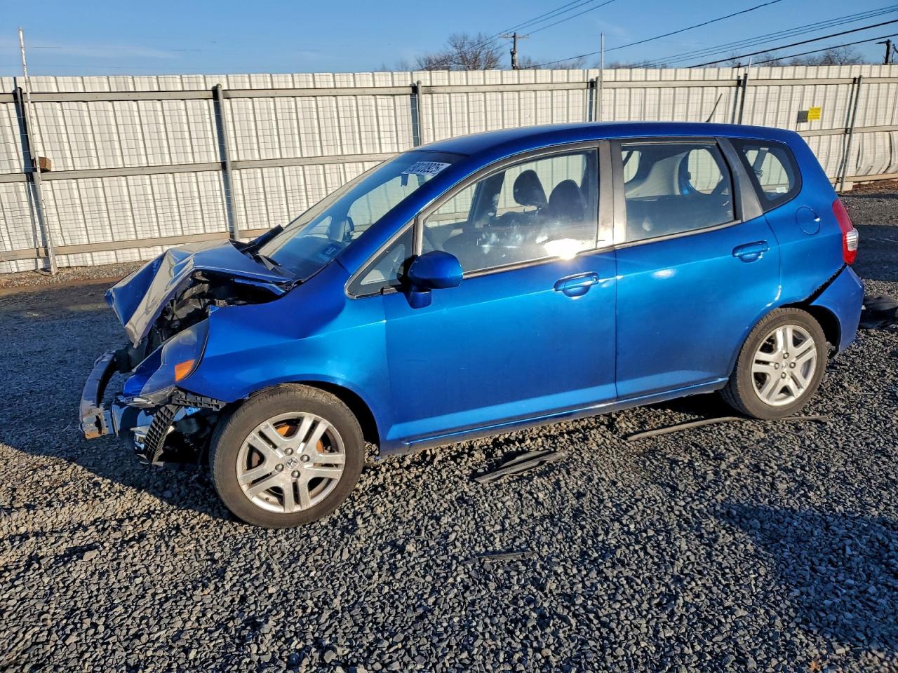 2008 HONDA FIT
