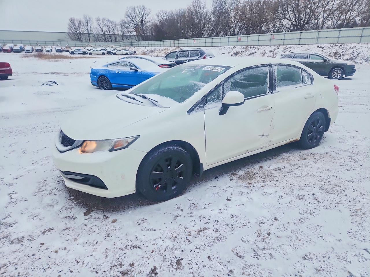 2013 HONDA CIVIC