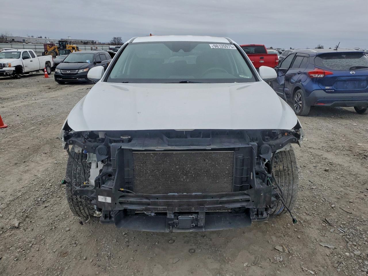 2019 HYUNDAI SANTA FE SEL photo 5