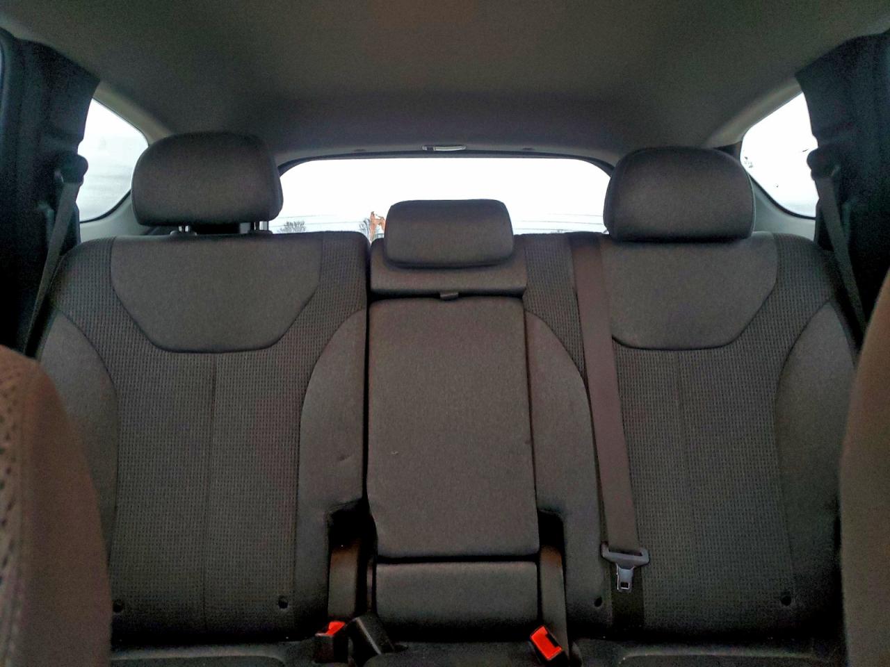 2019 HYUNDAI SANTA FE SEL photo 10
