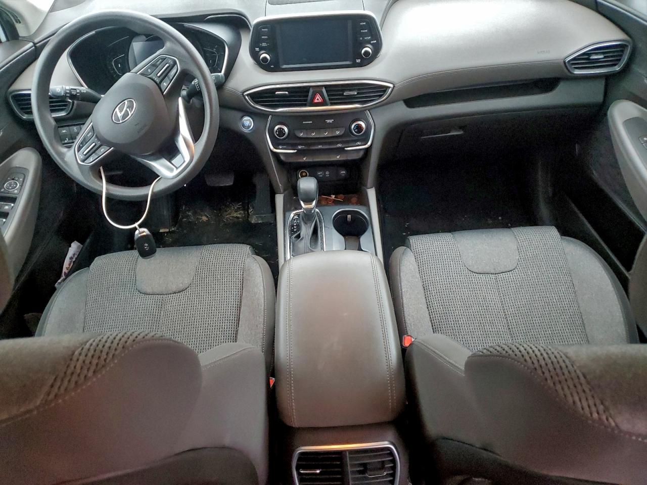 2019 HYUNDAI SANTA FE SEL photo 8