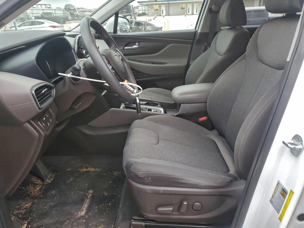 2019 HYUNDAI SANTA FE SEL photo 7