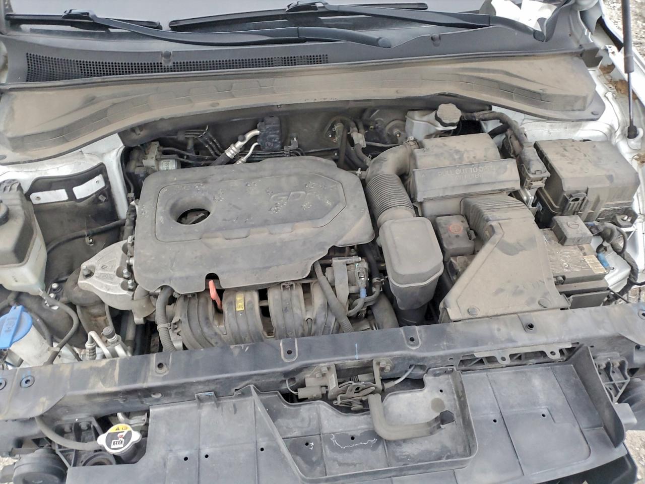 2019 HYUNDAI SANTA FE SEL photo 12