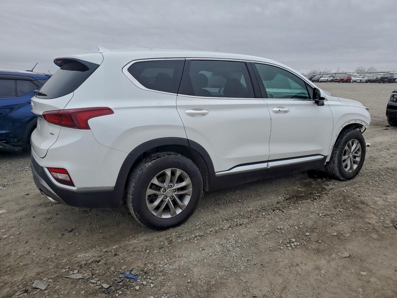 2019 HYUNDAI SANTA FE SEL photo 3