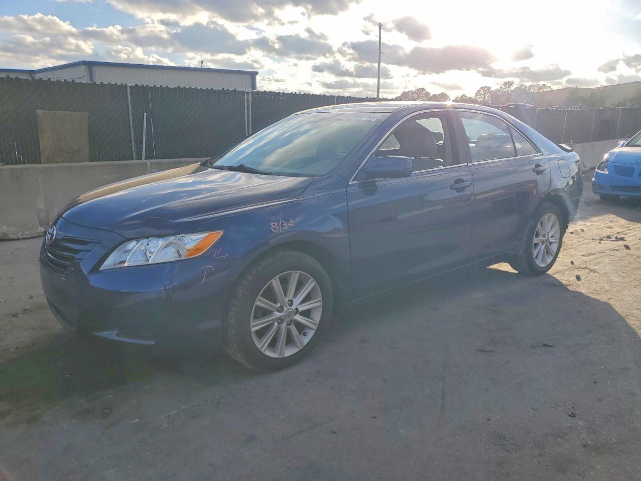 2007 TOYOTA CAMRY