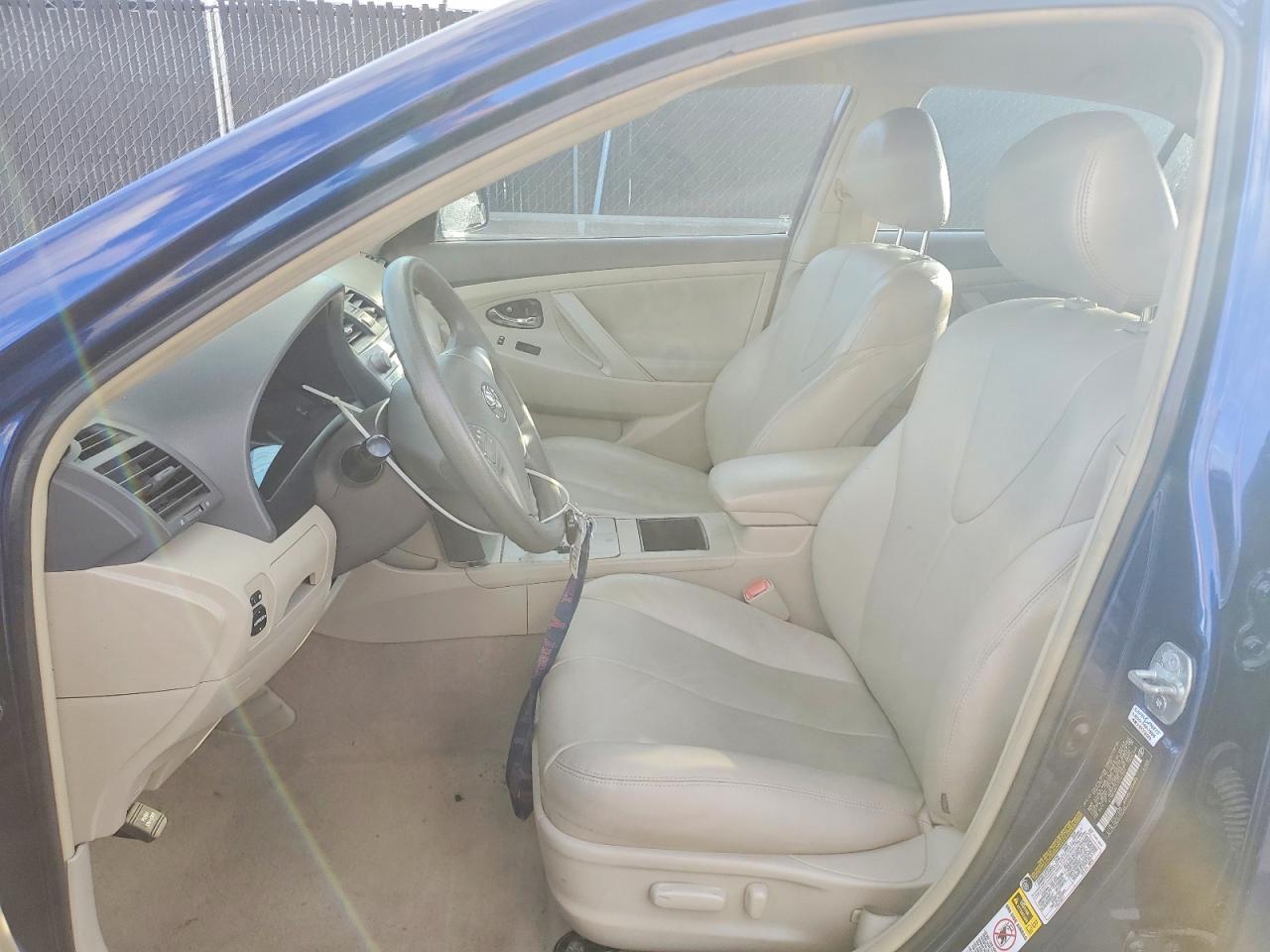 2007 TOYOTA CAMRY CE photo 7