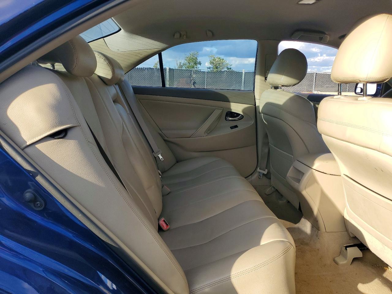 2007 TOYOTA CAMRY CE photo 10