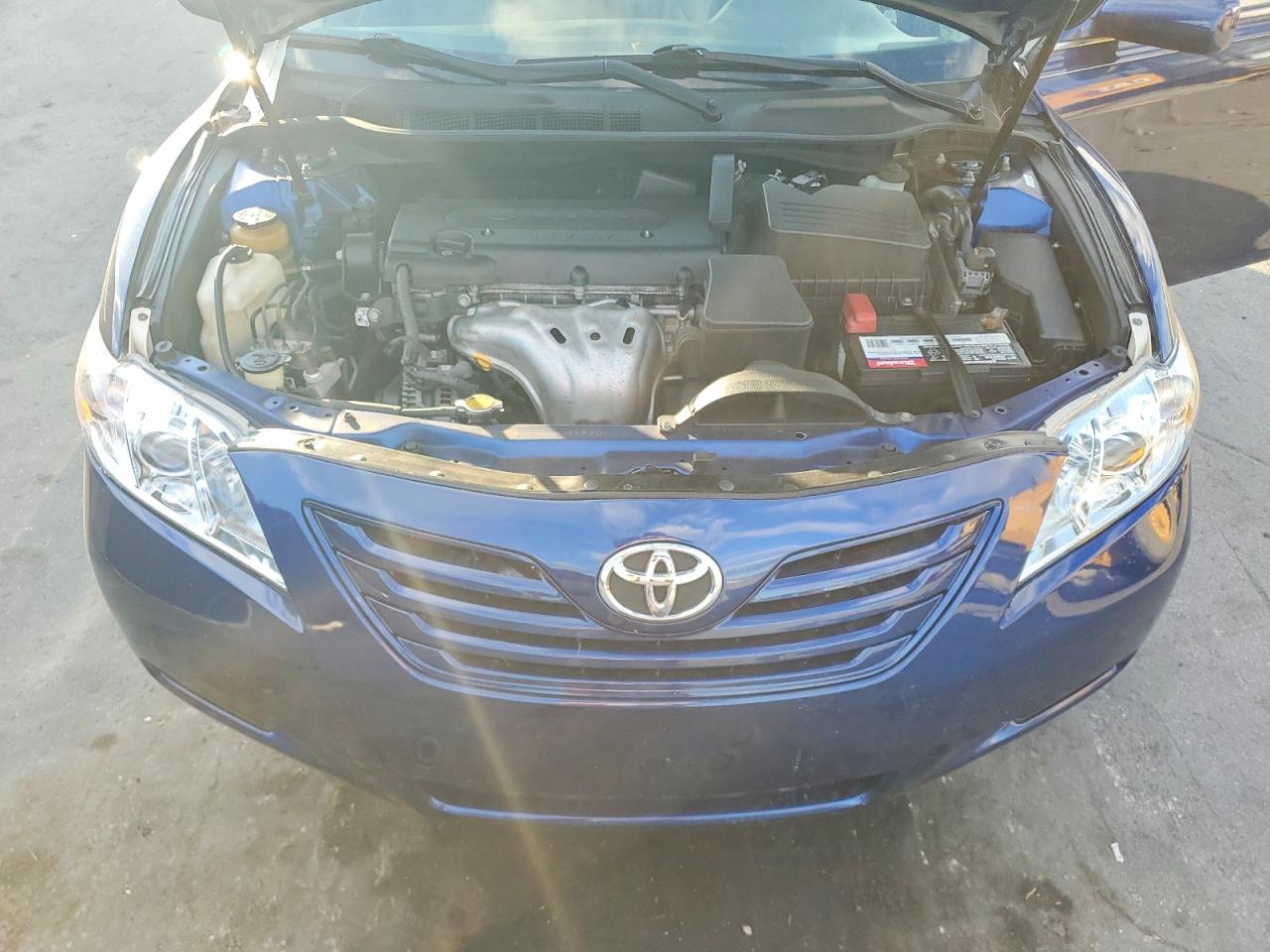 2007 TOYOTA CAMRY CE photo 11