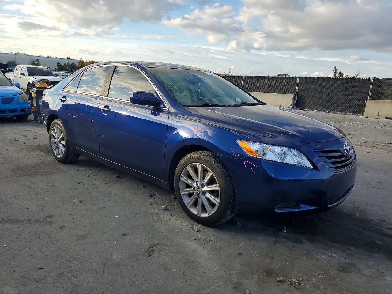 2007 TOYOTA CAMRY CE photo 4