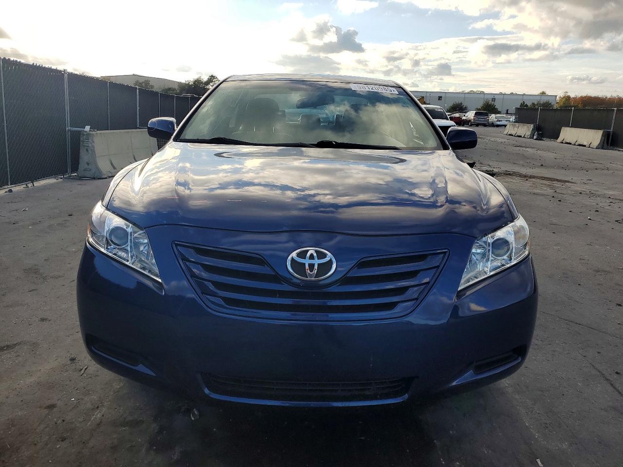 2007 TOYOTA CAMRY CE photo 5