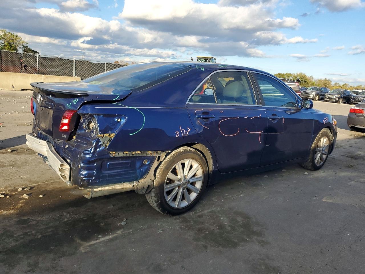 2007 TOYOTA CAMRY CE photo 3