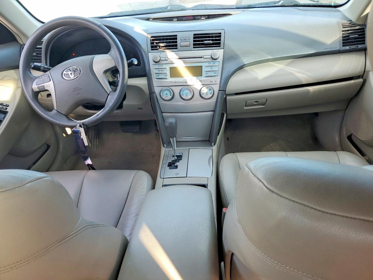 2007 TOYOTA CAMRY CE photo 8