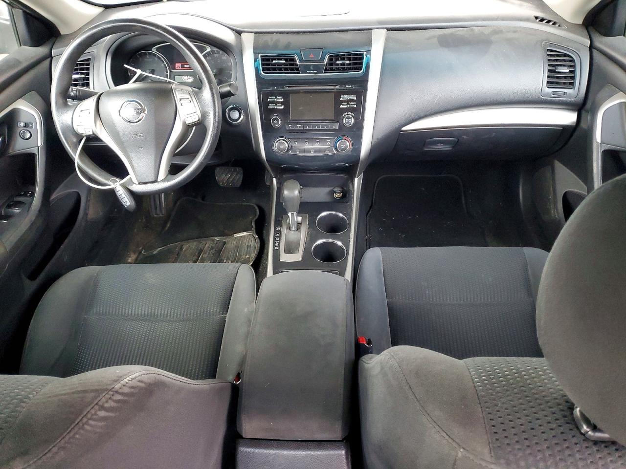 2015 NISSAN ALTIMA 2.5 photo 8