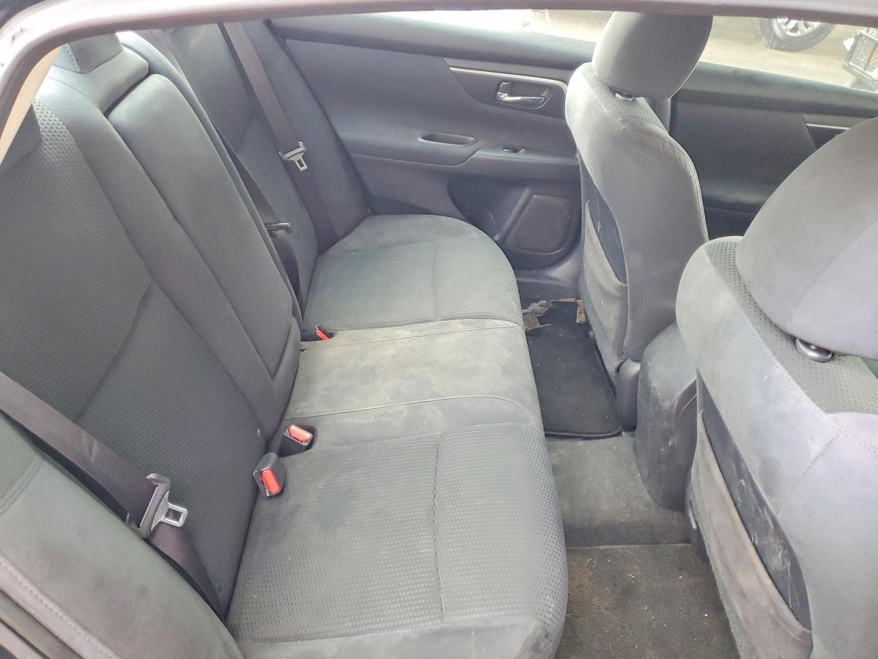 2015 NISSAN ALTIMA 2.5 photo 10