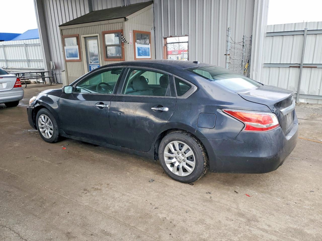 2015 NISSAN ALTIMA 2.5 photo 2