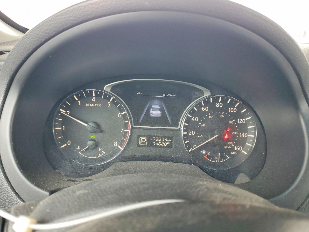 2015 NISSAN ALTIMA 2.5 photo 9