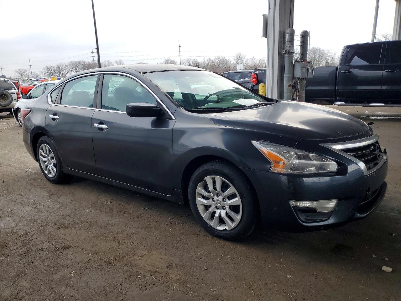 2015 NISSAN ALTIMA 2.5 photo 4